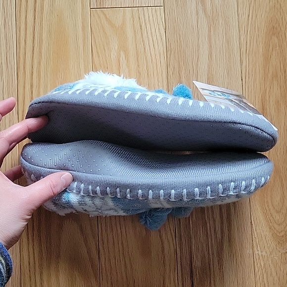 NWT Muk Luks Ballerina Slippers - Picture 4 of 4